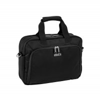 Pracovn aktovka na notebook 15" 6316-01 ern, d&n