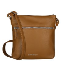 D�msk� crossbody kabelka Enrico Benetti Sarah 66715-005 hn�d� cognac, ENRICO BENETTI
