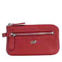 Ko�en� kl��enka Golf M slim �erven� 90000-510-080, Braun B�ffel