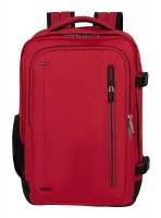 CLOUDRIDER S Kabinov� Batoh 40cm �erven� Astral Red 24L 158735-1465, AMERICAN TOURISTER