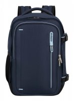 CLOUDRIDER S Kabinov� Batoh 40cm Modr� Navy 24L 158735-9486, AMERICAN TOURISTER
