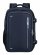 CLOUDRIDER S Kabinov� Batoh 40cm Modr� Navy 24L 158735-9486, AMERICAN TOURISTER