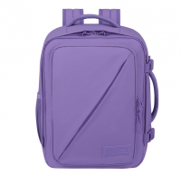 American Tourister TAKE2CABIN Batoh S/M Puff 40cm Fialov� (Purple Pulse) 26.5L 160320-A989, AMERICAN TOURISTER