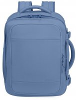 Kabinov� batoh pod sedadlo 40 x 30 x 20 TAKE2CABIN Casual Ms Mono Storm Blue 26,5 L modr� 160413-1831, AMERICAN TOURISTER