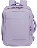Kabinov� batoh pod sedadlo 40 x 30 x 20 TAKE2CABIN Casual Ms Mono Lavender 26,5 L fialov� 160413-1491, AMERICAN TOURISTER