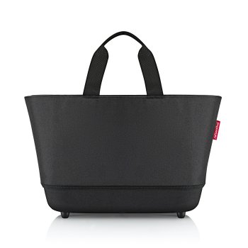 Nákupní košík Shoppingbasket black BE7003 černý, Reisenthel