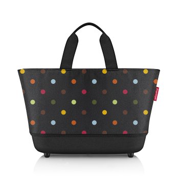Nákupní košík Reisenthel Shoppingbasket dots BE7009, Reisenthel