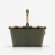 Carrybag urban forest gold modern� n�kupn� ko��k BK5054 - zelen�, Reisenthel