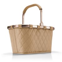 Carrybag FRAME RHOMBUS GINGER BK6046 nkupn kok, Reisenthel
