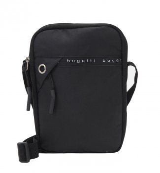 BLANC DeLight taštička přes rameno 49450401 černá, Bugatti