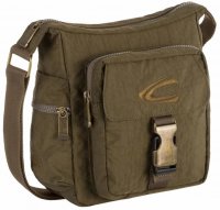 Sportovn taka na rameno B00-606-35 khaki, Camel Active