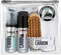 Impregnace Carbon Starter Kit - sada, Collonil