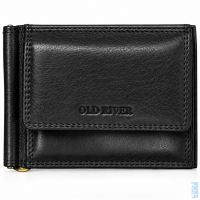 P�nsk� pen�enka dolarka s RFID ochranou 3601 �ern�, Old River