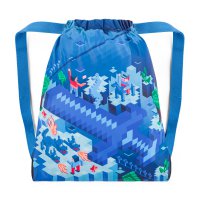 Sportovn� s��ek na t�locvik ALFA 21 B kosti�ky, Bagmaster