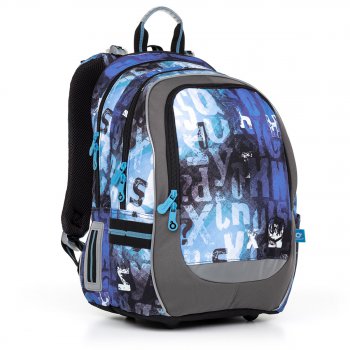 koln batoh CODA 17006 B - modr posledn kus, Topgal
