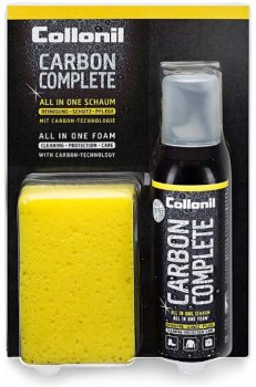 Collonil Carbon Complete 125 ml set s houbikou, Collonil