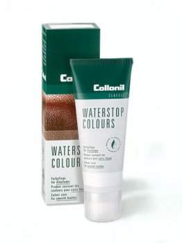 Collonil waterstop krém 75 ml - bílý 025, Collonil