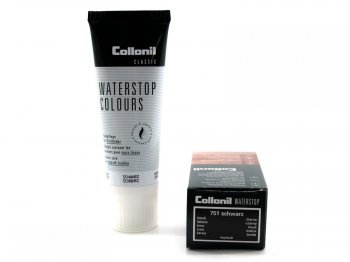 Collonil waterstop krém 75 ml černý 751, Collonil
