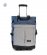 Chlad�c� n�kupn� ta�ka na kole�k�ch s chlad�c� p�edn� kapsou PUNTA COOL 10411-5300 modr�-�ed�, fabrizio