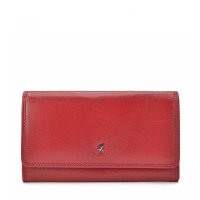 Dámská velká červená peněženka 4427 KOMODO RED doprava zdarma, Cosset