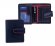 Mal� ko�en� pen�enka RFID 3257 �ern� + �erven�, Old River