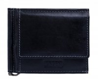 Pánská kožená peněženka dolarka 1999/T černá, Lagen