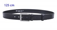 Dlouh pnsk koen psek ern 35-100-4-60 obvod pasu 125 cm, Penny Belts