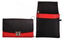 Koen kasrka s pouzdrem 552-785 black/red, Neus