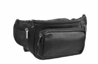 Koen ledvinka LB-304 ern - posledn kus, New bags leather