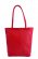 Ko�en� kabelka na rameno 52822 �erven�, MAXFLY