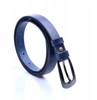 Dmsk koen tmav modr psek 179-56 tmav modr, Penny Belts