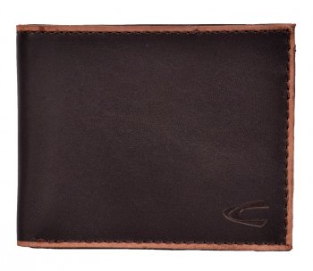 Kožená peněženka 132-701-20  hnědá, Camel Active