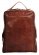 Ko�en� batoh LA-1132 hn�d�, LederArt
