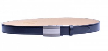 pnsk koen opasek s automatickou pezkou 35-020-A7-60 ern, Penny Belts