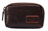 Kožená klíčenka Panama 250-701-29 hnědá, Camel Active