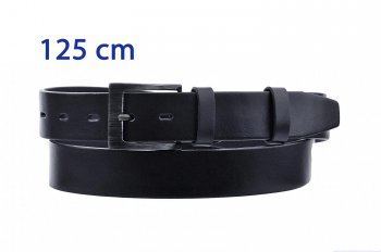 Pnsk koen ern psek 14-60  dlouh (obvod pasu 125 cm), Penny Belts