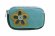 Dmsk klenka koen 401251 modr/taupe E, Hajn