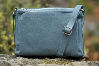 Koen crossbody kabelka 5542 modr, MAXFLY