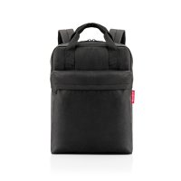Mstsk batoh Allday backpack M Black EJ7003, Reisenthel