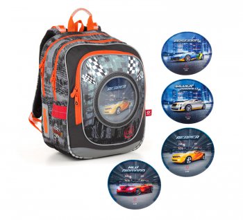 koln batoh pro kluky Topgal ENDY 18018 B, Topgal