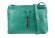 D�msk� ko�en� crossbody kabelka 5085 tyrkysov�, MAXFLY
