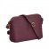 Mal� ko�en� crossbody kabelka 5232 bordo, MAXFLY