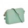 D�msk� ko�en� kabelka crossbody 5232 zelen� - m�tov�, MAXFLY