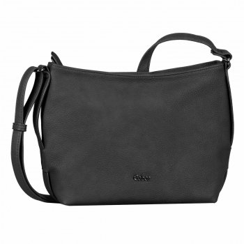 Malu Cross bag M kabelka 9276-60 černá, Gabor