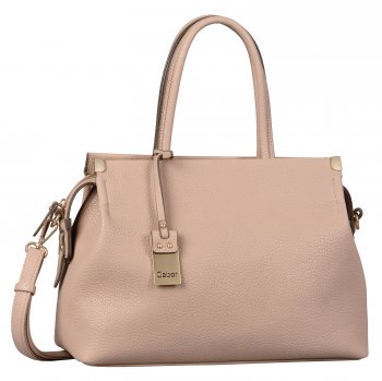 Kabelka Gela shopper M 8331-04 světle růžová, Gabor