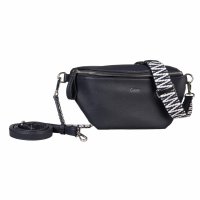 D�msk� kabelka ledvinka Gabor Silena Belt Bag 10595 tmav� modr�, Gabor