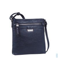 Kabelka přes rameno INA Cross bag 7264-50 tmavě modrá, Gabor