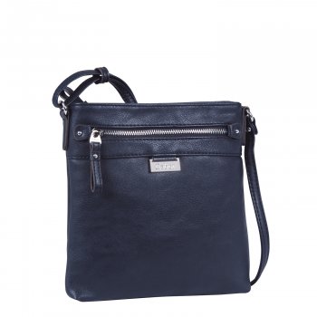 Kabelka přes rameno INA Cross bag 7264-50 tmavě modrá, Gabor