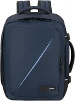 Kabinov� batoh pod sedadlo TAKE2CABIN M/S 40 x 30 x 20 cm Dark Navy 26,5 L 150909-1265, AMERICAN TOURISTER