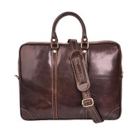 P�nsk� ko�en� ta�ka T01 tmav� hn�d�, SARA BAGS